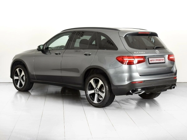 Mercedes-Benz GLC, I (X253) фото №3