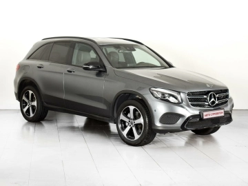 Mercedes-Benz GLC, I (X253) 2018 GLC 220 d 4MATIC Premium фото