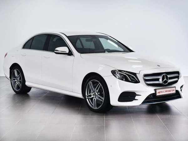 Mercedes-Benz E-Класс, V (W213, S213, C238) фото №1