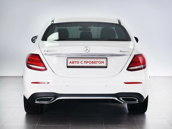 Mercedes-Benz E-Класс, V (W213, S213, C238) фото №5