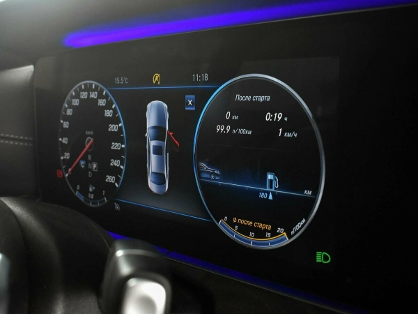 Mercedes-Benz E-Класс, V (W213, S213, C238) фото №8