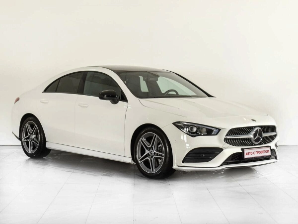 Mercedes-Benz CLA, II (C118, X118) фото №1