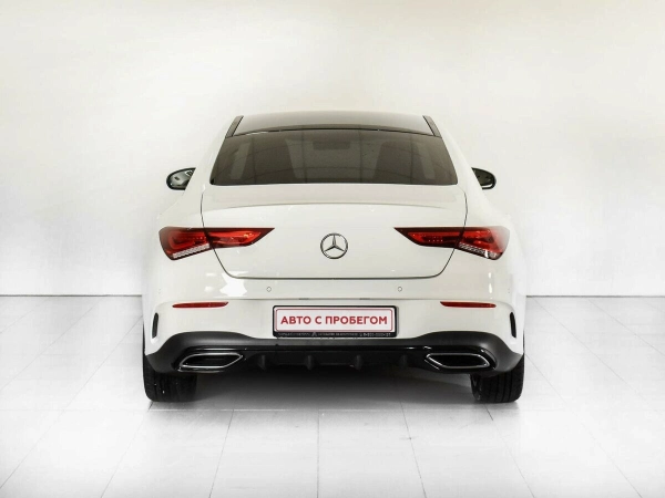 Mercedes-Benz CLA, II (C118, X118) фото №5