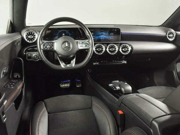 Mercedes-Benz CLA, II (C118, X118) фото №6