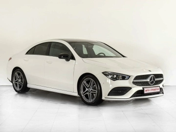 Mercedes-Benz CLA, II (C118, X118) 2019 CLA 200 B2B фото