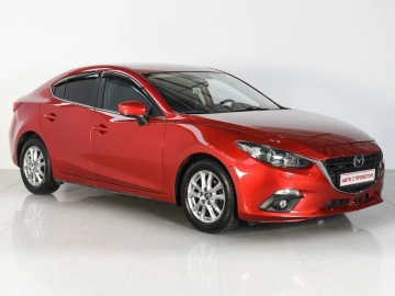 Mazda 3, III (BM) 2013 Active+ фото