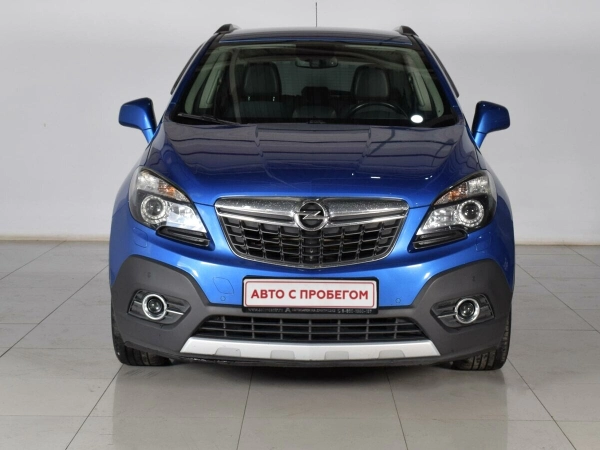 Opel Mokka, I фото №2