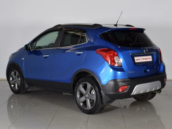 Opel Mokka, I фото №3