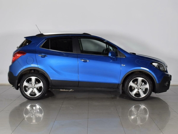 Opel Mokka, I фото №4