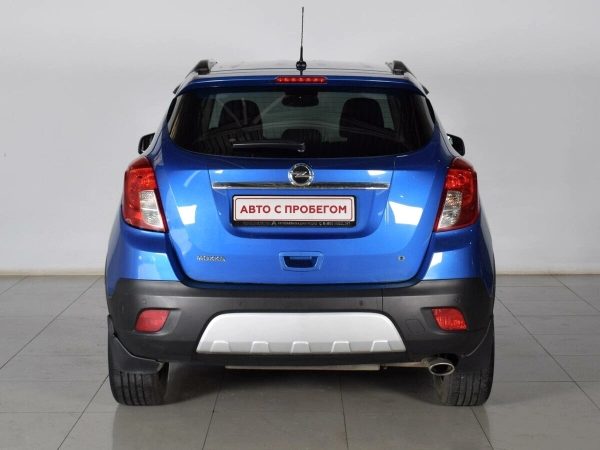 Opel Mokka, I фото №5