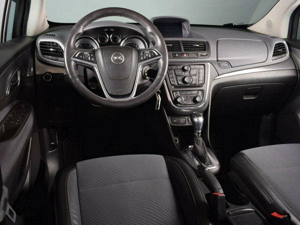 Opel Mokka, I фото №6