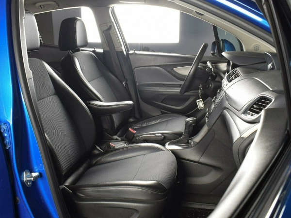 Opel Mokka, I фото №7