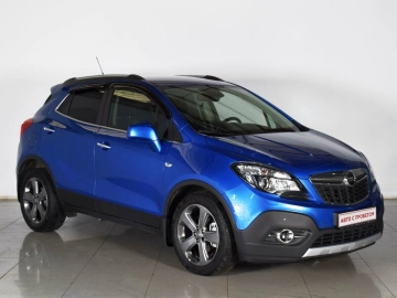 Opel Mokka, I 2014  фото