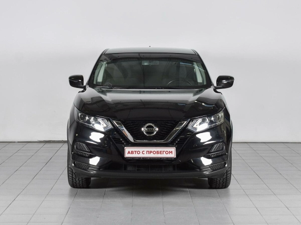Nissan Qashqai, II Рестайлинг фото №2