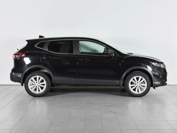 Nissan Qashqai, II Рестайлинг фото №4