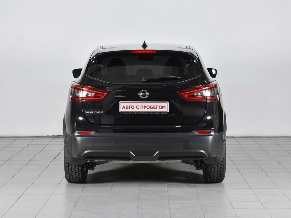 Nissan Qashqai, II Рестайлинг фото №5