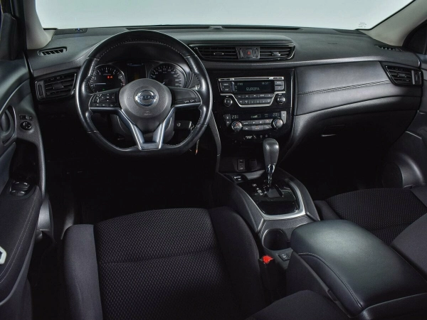 Nissan Qashqai, II Рестайлинг фото №6