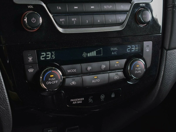 Nissan Qashqai, II Рестайлинг фото №8