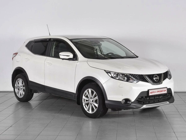 Nissan Qashqai, II фото №1
