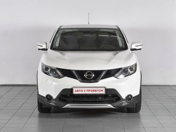 Nissan Qashqai, II фото №2