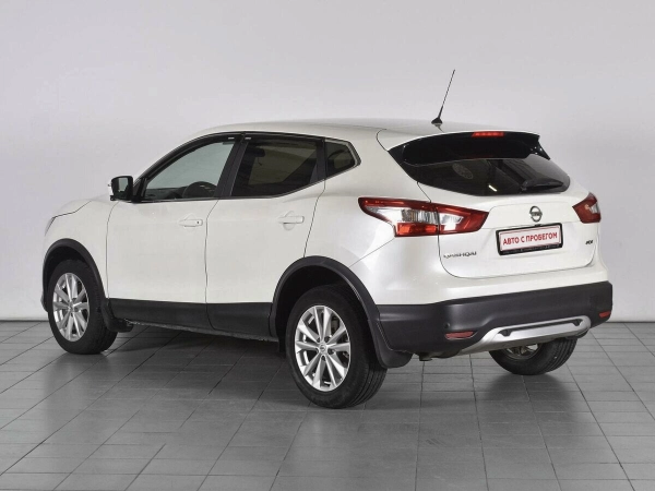 Nissan Qashqai, II фото №3