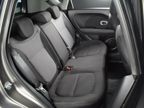Kia Soul, II Рестайлинг фото №12