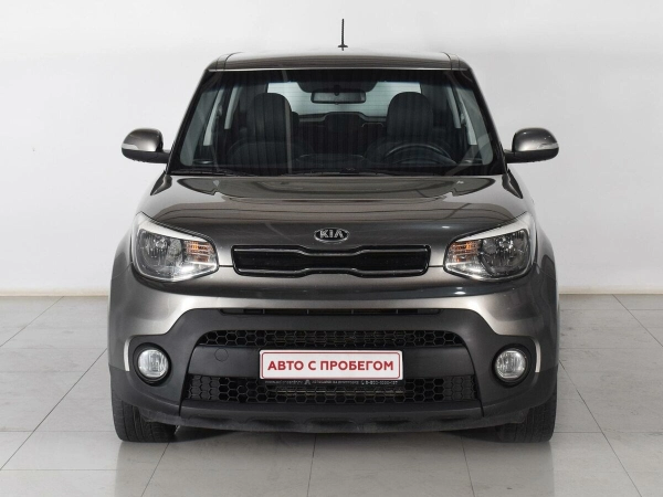 Kia Soul, II Рестайлинг фото №2