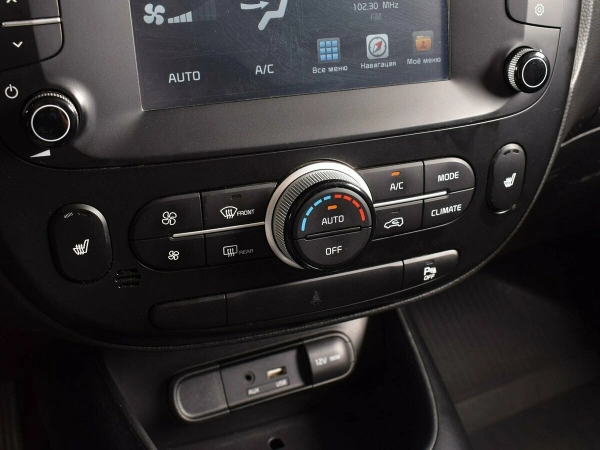 Kia Soul, II Рестайлинг фото №8