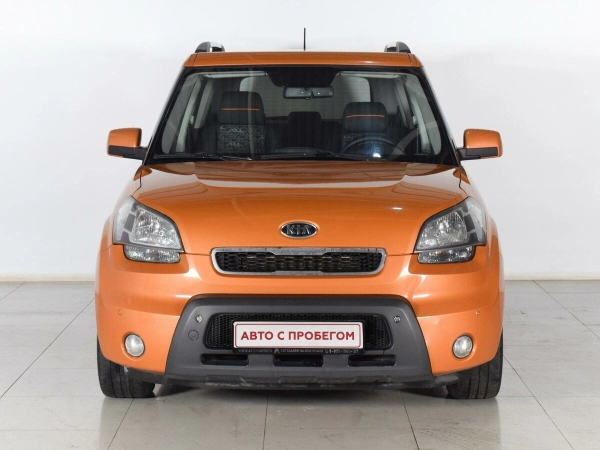 Kia Soul, I фото №2