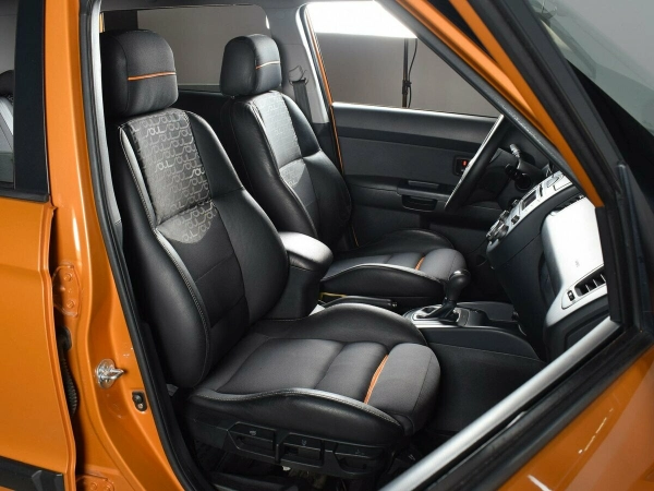 Kia Soul, I фото №7