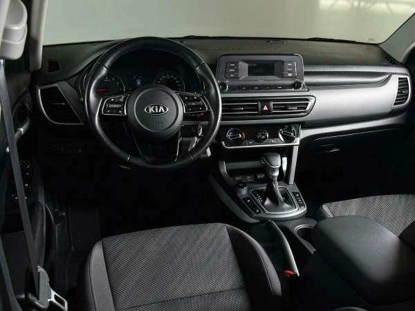 Kia Seltos, I фото №6