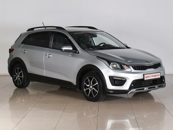 Kia Rio, IV фото №1