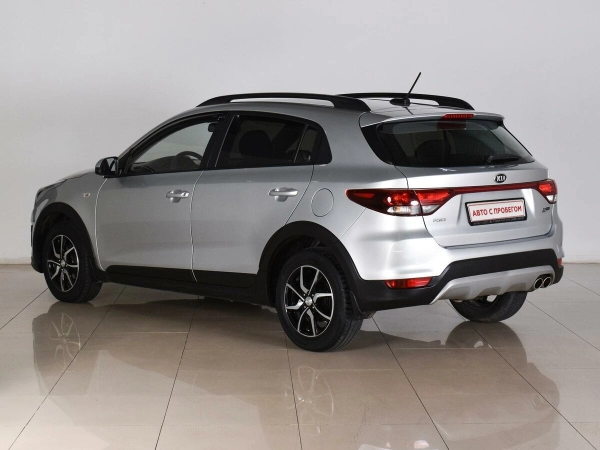 Kia Rio, IV фото №3