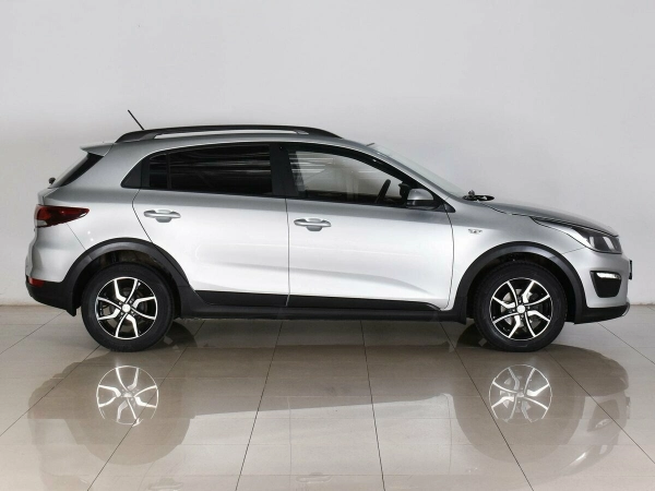 Kia Rio, IV фото №4