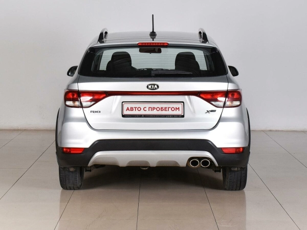Kia Rio, IV фото №5