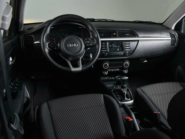 Kia Rio, IV фото №6