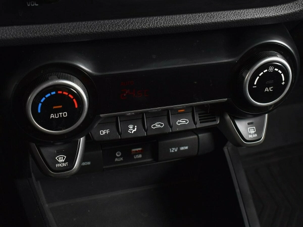 Kia Rio, IV фото №8