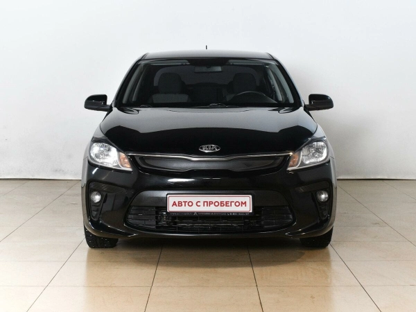 Kia Rio, IV фото №2