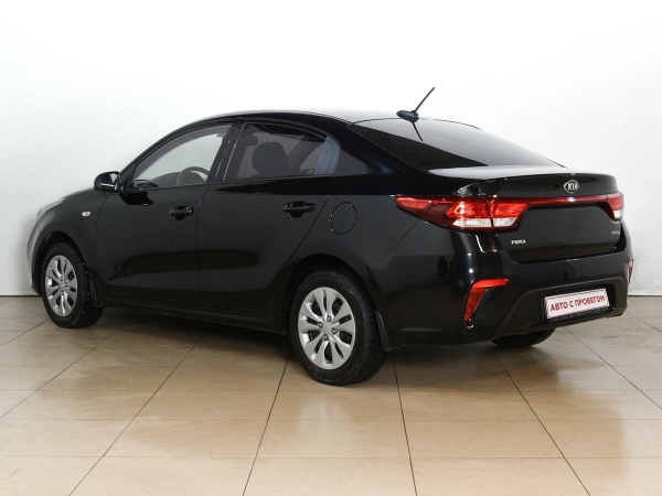 Kia Rio, IV фото №3