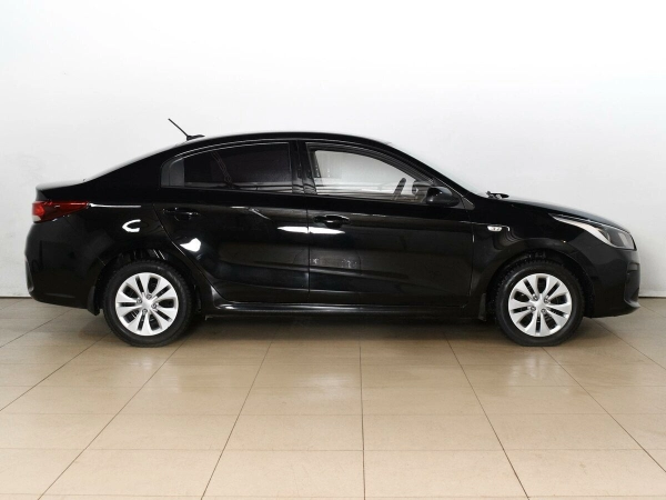 Kia Rio, IV фото №4