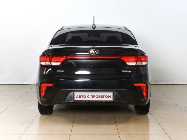 Kia Rio, IV фото №5