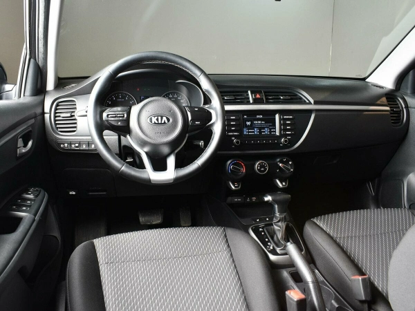Kia Rio, IV фото №6