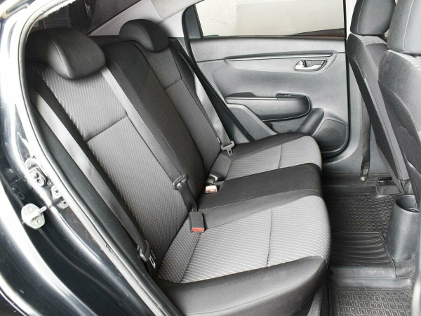 Kia Rio, IV фото №9