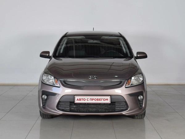 Kia Rio, IV фото №2