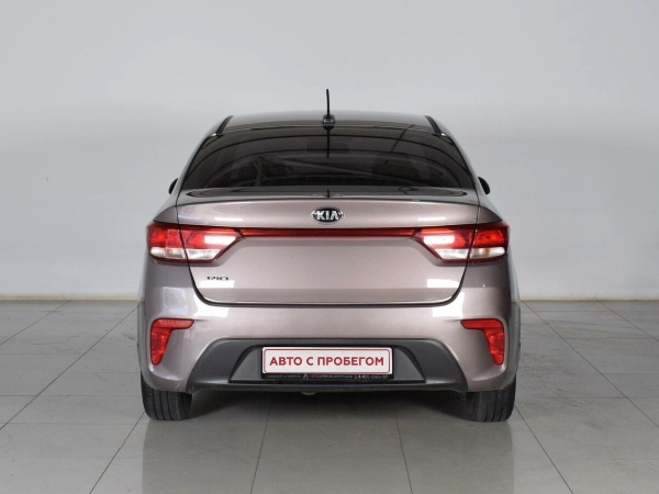 Kia Rio, IV фото №5
