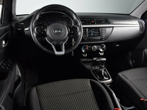 Kia Rio, IV фото №6