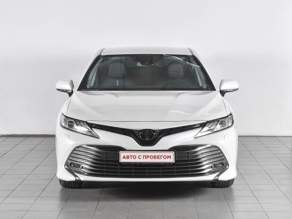 Toyota Camry, VIII (XV70) фото №2