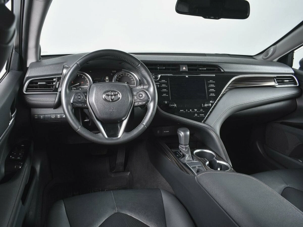 Toyota Camry, VIII (XV70) фото №6