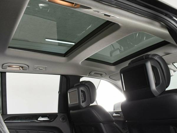 Mercedes-Benz GL-Класс, II (X166) фото №10