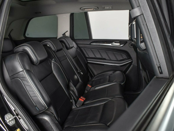 Mercedes-Benz GL-Класс, II (X166) фото №12